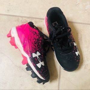 Under Armour Kids Cleats